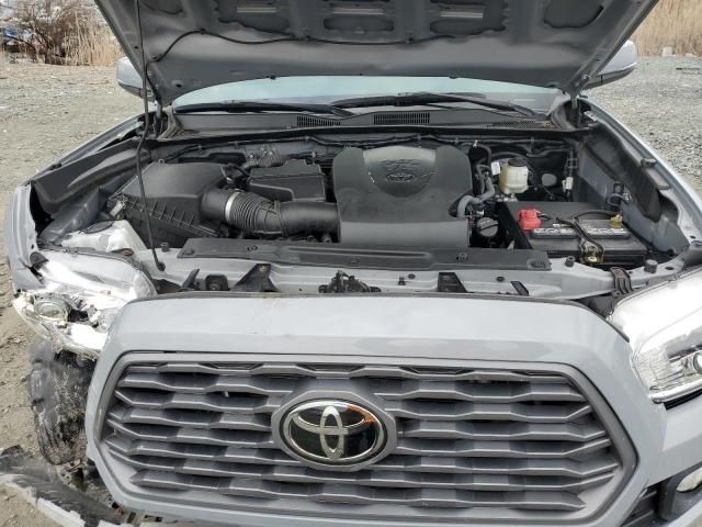 2021 Toyota Tacoma Double Cab