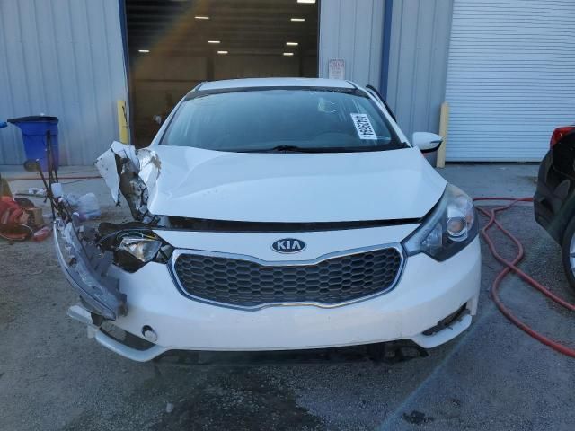 2014 KIA Forte EX