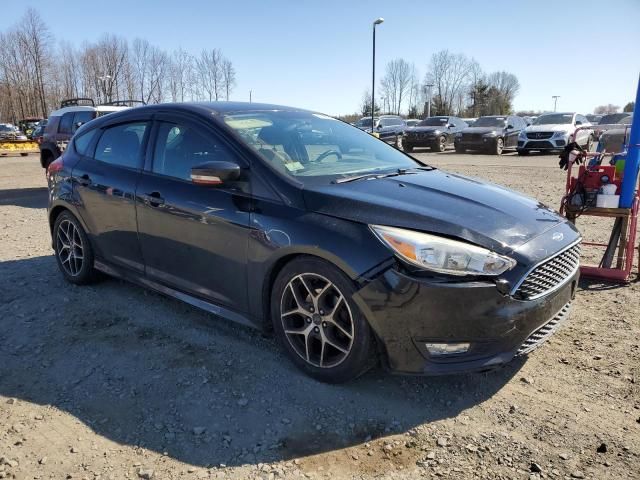 2015 Ford Focus SE