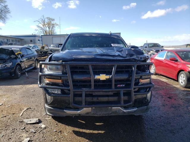 2018 Chevrolet Silverado K1500 LT