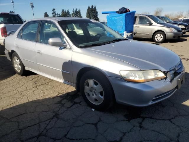 2001 Honda Accord EX