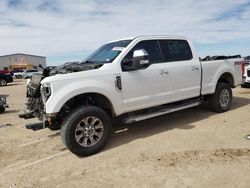 Salvage cars for sale from Copart Amarillo, TX: 2017 Ford F250 Super Duty