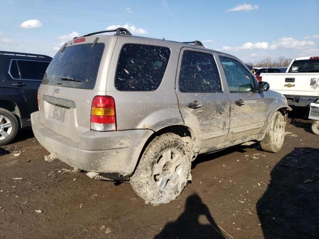 2001 Ford Escape XLT