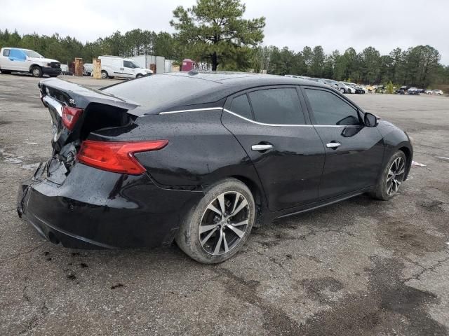 2018 Nissan Maxima 3.5S