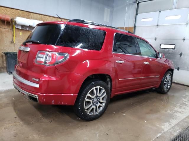 2014 GMC Acadia Denali