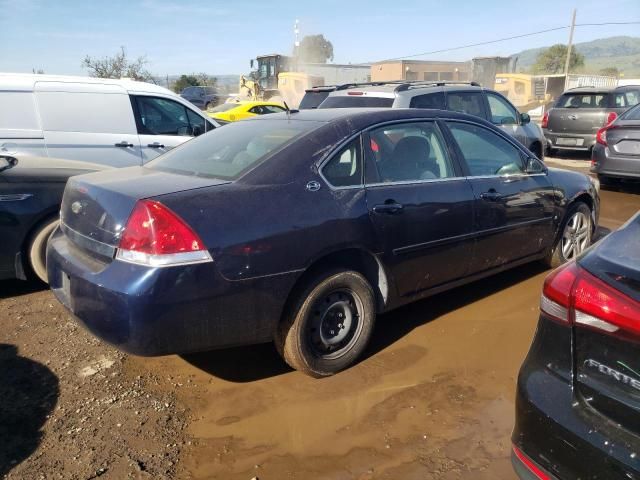 2007 Chevrolet Impala LS