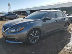 Nissan Vehiculos salvage en venta: 2016 Nissan Altima 2.5