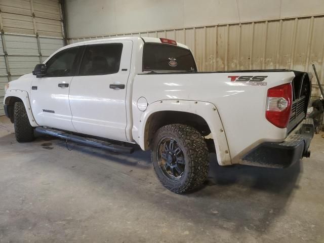 2016 Toyota Tundra Crewmax SR5