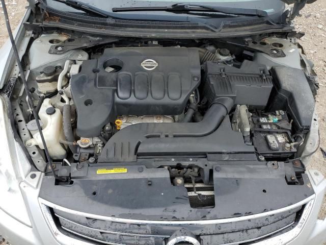 2012 Nissan Altima Base