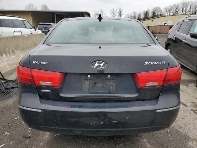 2010 Hyundai Sonata SE