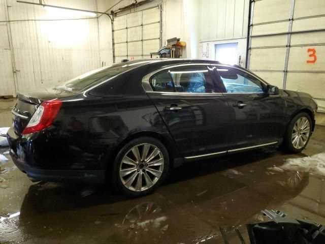 2015 Lincoln MKS