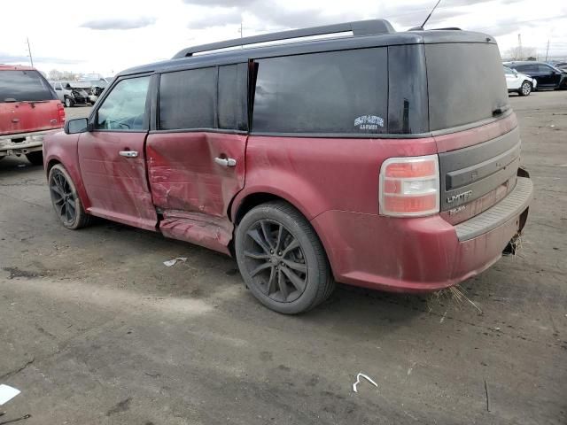 2019 Ford Flex Limited