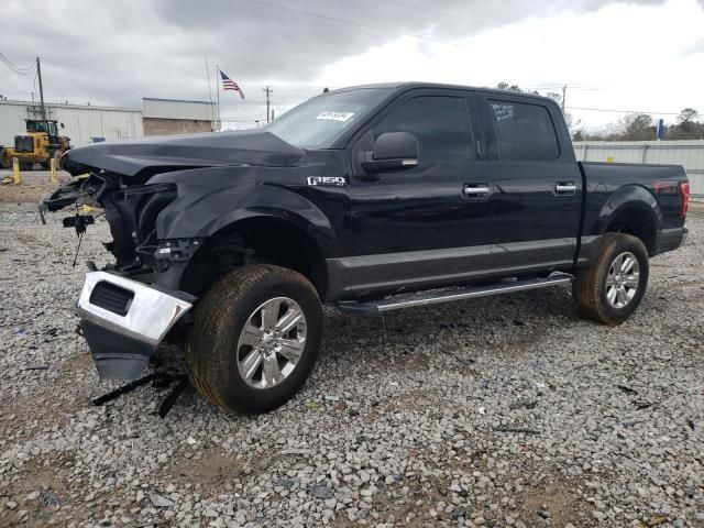 2020 Ford F150 Supercrew