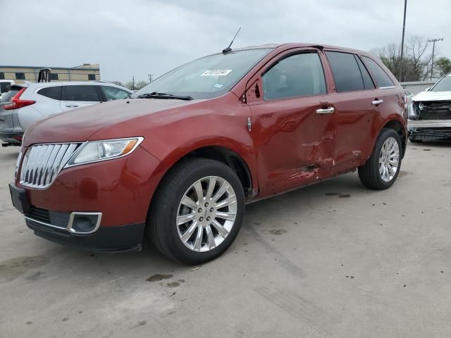 2015 Lincoln MKX