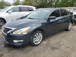 Nissan Altima 2.5 salvage cars for sale: 2014 Nissan Altima 2.5