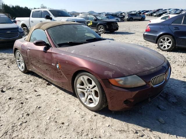 2003 BMW Z4 3.0