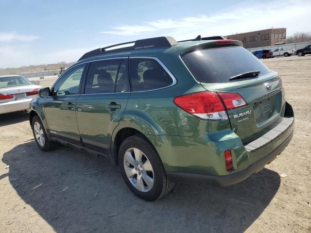 2012 Subaru Outback 3.6R Limited