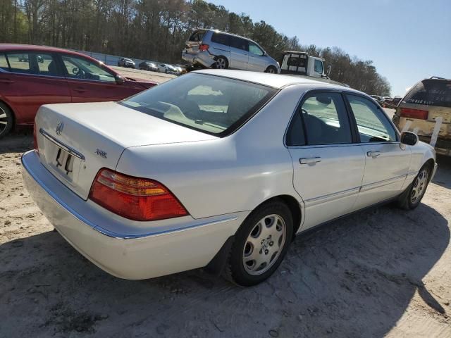 2000 Acura 3.5RL