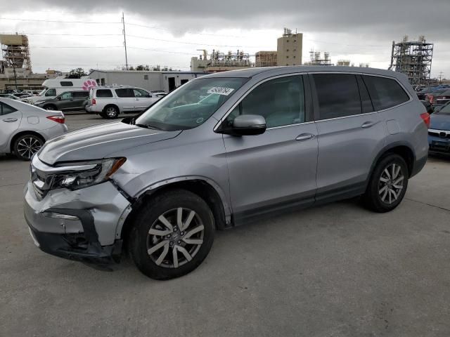 2020 Honda Pilot EXL