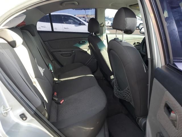 2009 KIA Rio Base