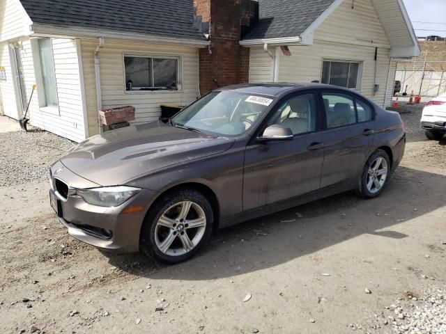 2013 BMW 328 XI Sulev