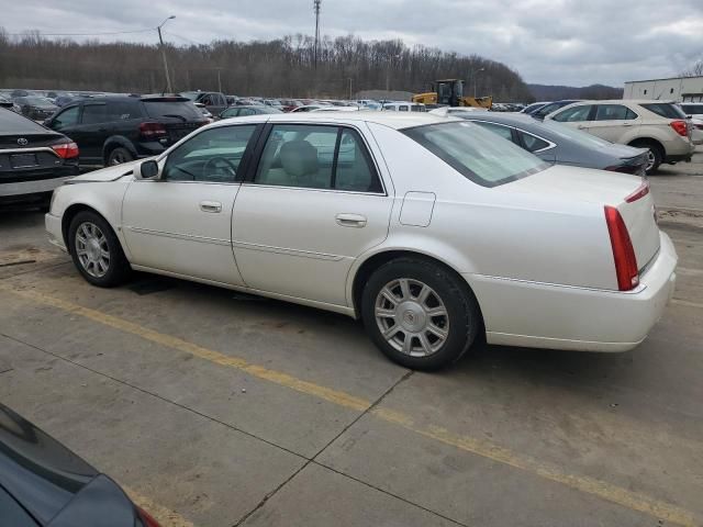 2009 Cadillac DTS