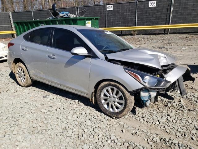 2020 Hyundai Accent SE