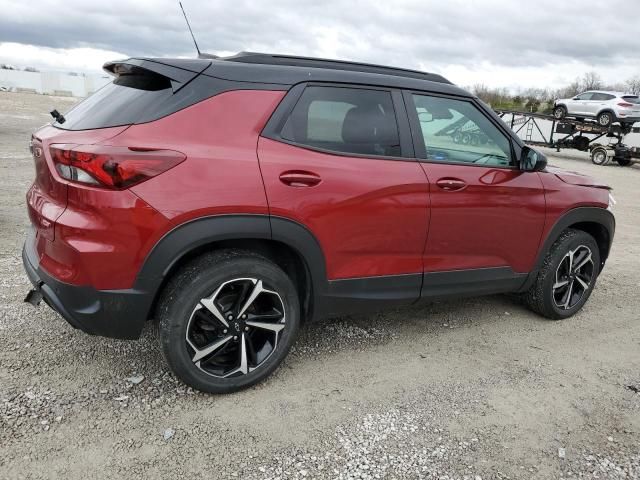 2021 Chevrolet Trailblazer RS