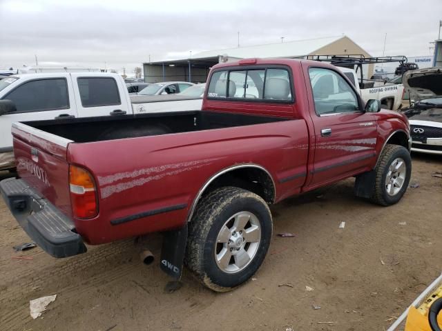 1995 Toyota Tacoma