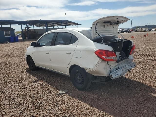 2019 Mitsubishi Mirage G4 ES