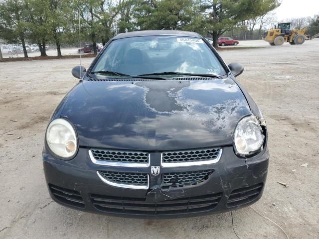 2004 Dodge Neon SXT