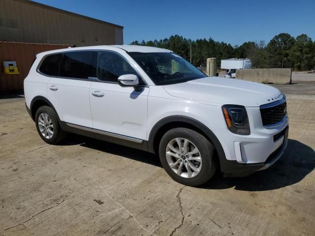 2022 KIA Telluride LX