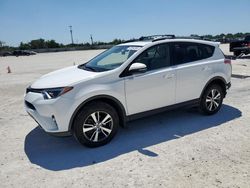 Salvage cars for sale from Copart Arcadia, FL: 2018 Toyota Rav4 Adventure