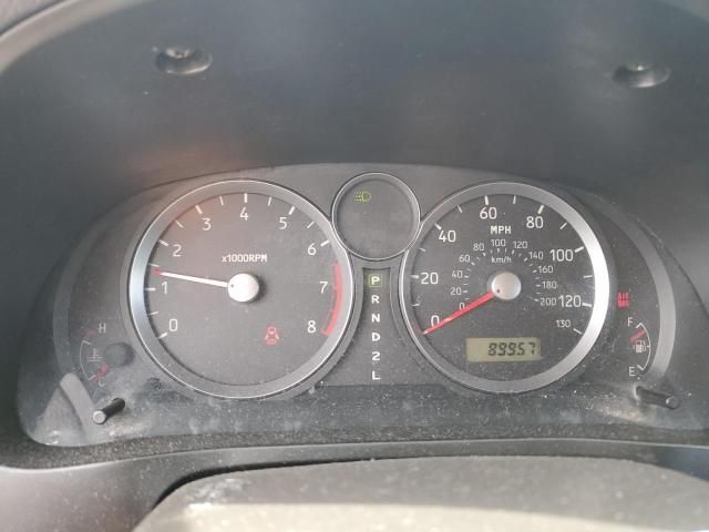 2006 Suzuki Aerio