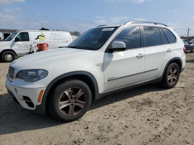 2012 BMW X5 XDRIVE35D