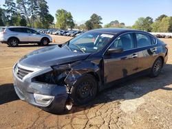 2015 Nissan Altima 2.5 en venta en Longview, TX