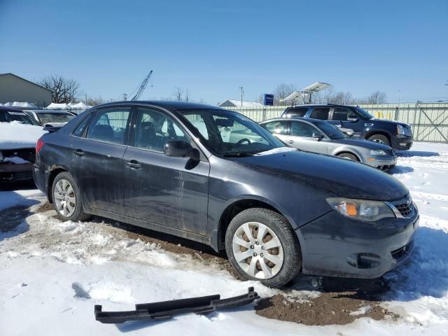 2009 Subaru Impreza 2.5I