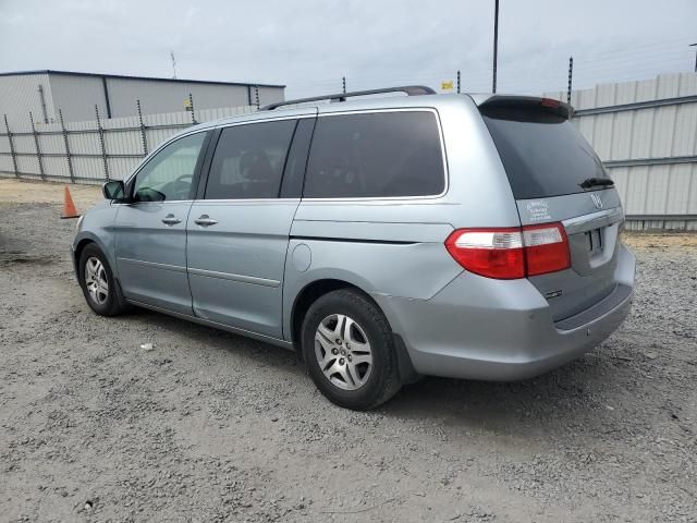 2007 Honda Odyssey Touring