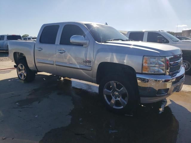 2013 Chevrolet Silverado C1500 LT