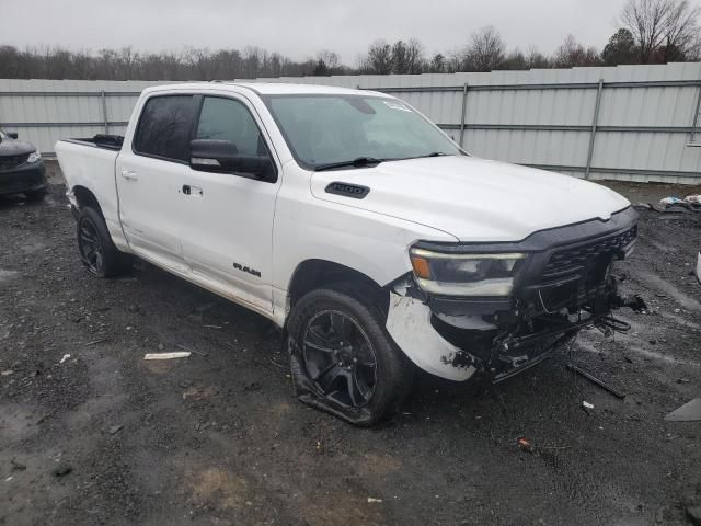 2022 Dodge RAM 1500 BIG HORN/LONE Star