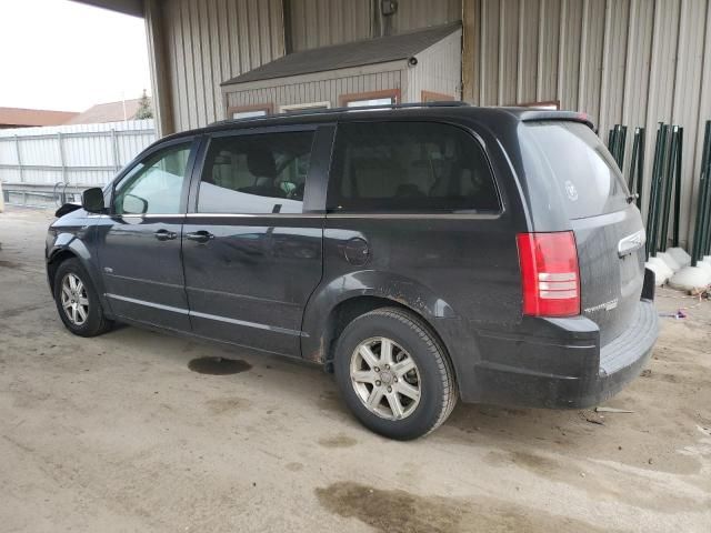 2008 Chrysler Town & Country Touring