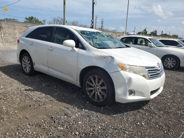 2011 Toyota Venza