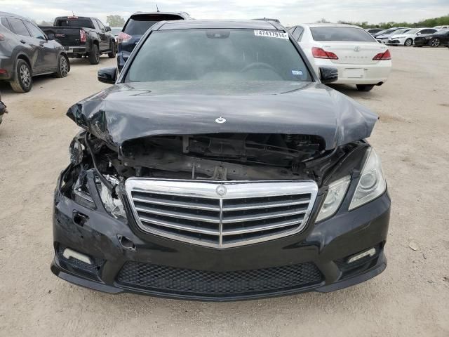 2011 Mercedes-Benz E 350