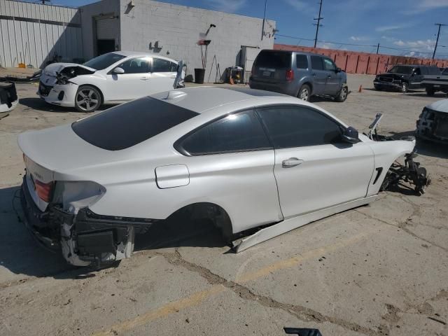 2015 BMW 435 I