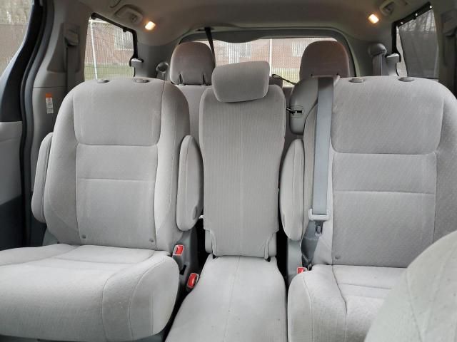 2017 Toyota Sienna LE