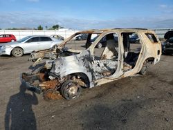 Salvage cars for sale at Bakersfield, CA auction: 2023 Chevrolet Tahoe K1500 High Country