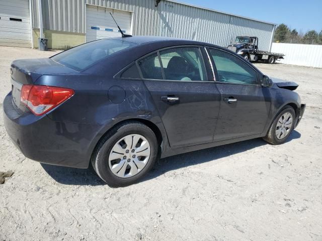 2014 Chevrolet Cruze LS