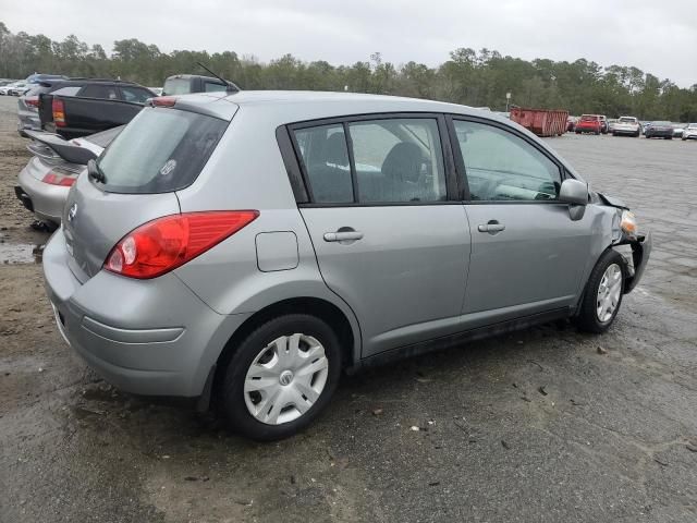 2010 Nissan Versa S