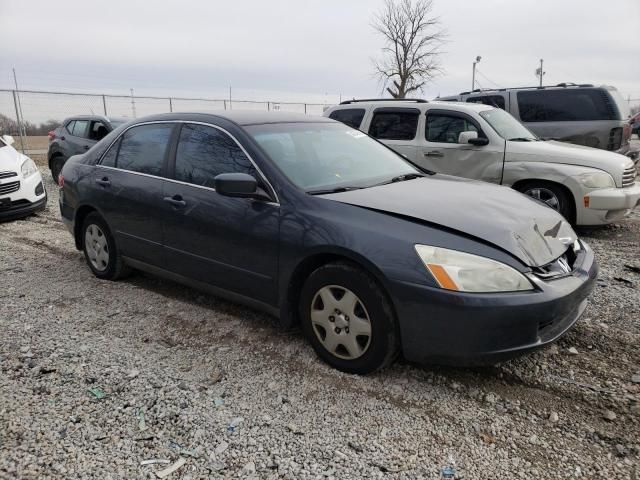 2005 Honda Accord LX