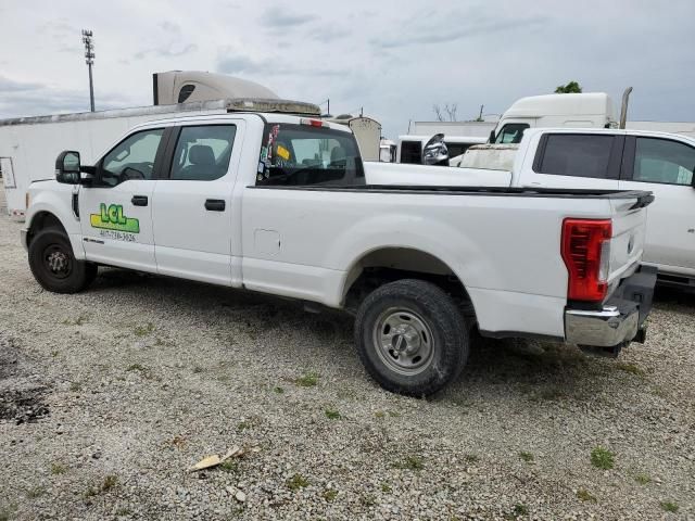 2017 Ford F350 Super Duty